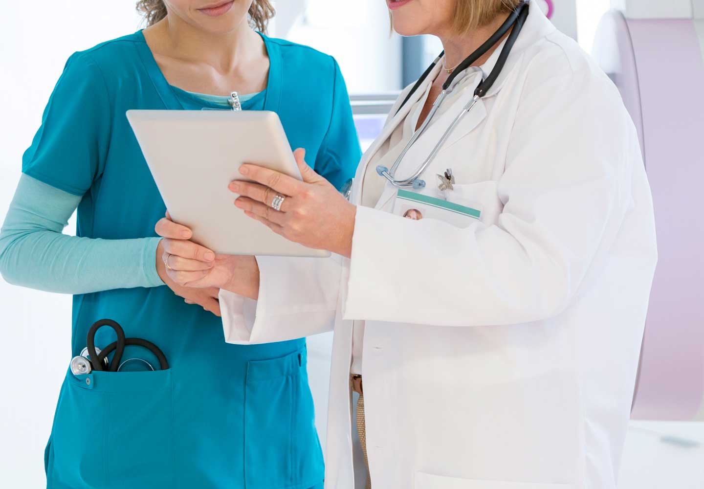 Så här ställer doktorn diagnos
